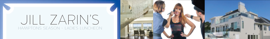 Jill Zarin luncheon